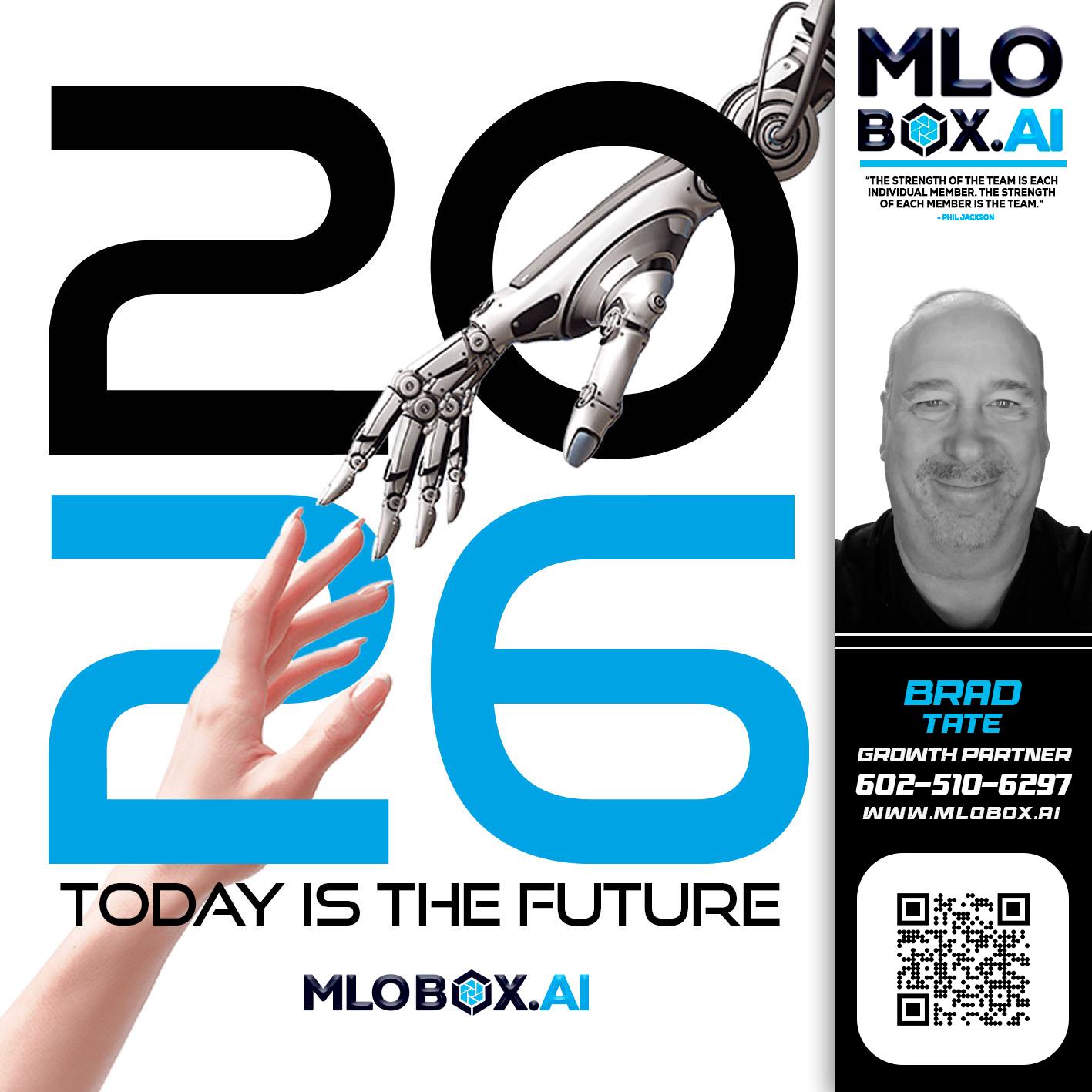 2026 - Brad Tate -Loan Officer